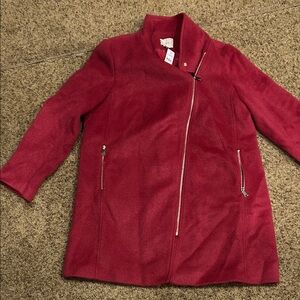 LOFT Deep Red Apparel